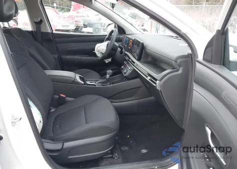 2025 Hyundai Tucson Se z USA, uszkodzony, nr VIN 3KMJACDE2SE008746